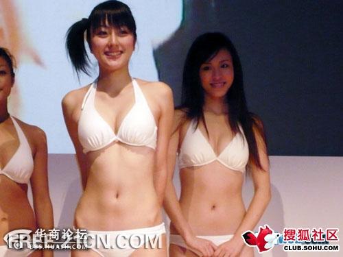 日本的电玩MM选举！（MM不错的！）