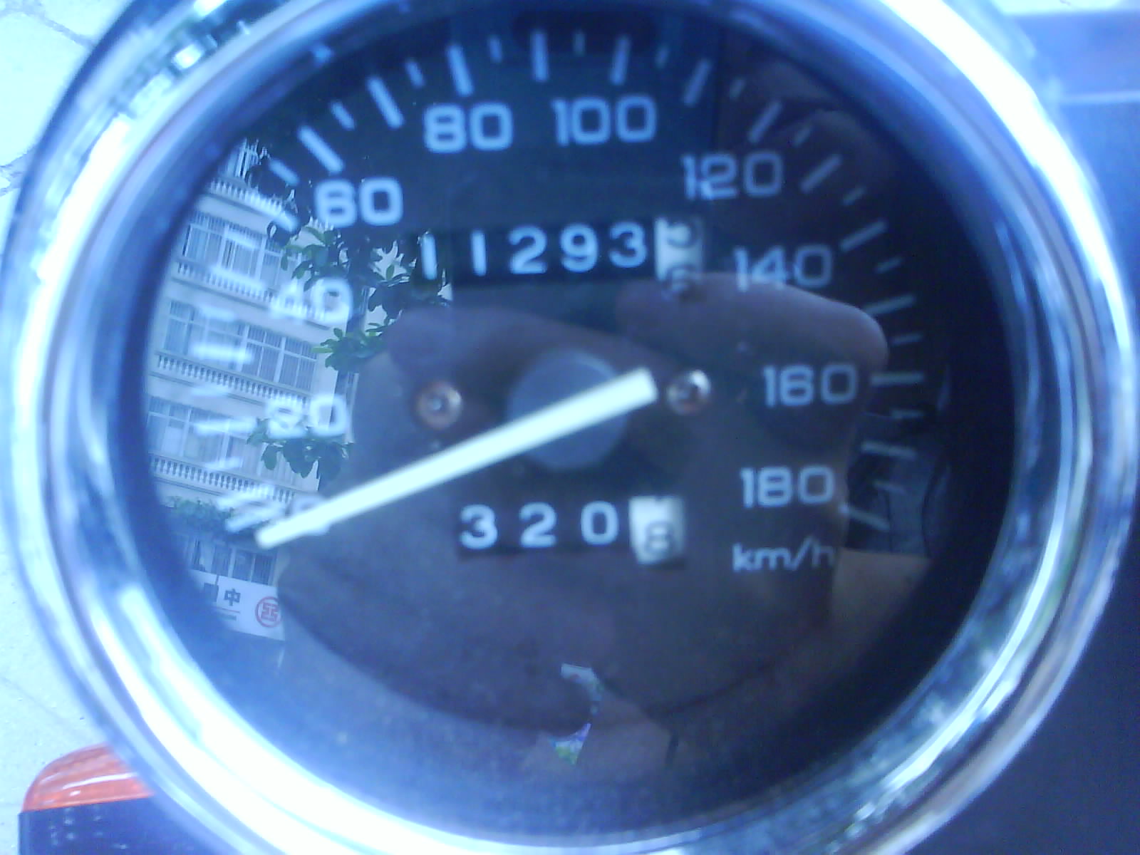 [贴图]广东湛江出售94CB400价格9500图片更新