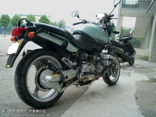 绝对机会！出血大甩卖，宝马R1100R只售3万，急用钱，卖5天，5天卖不了就不用卖了