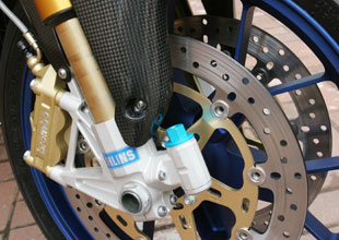 全球限量300台Aprilia Tuono 1000 R