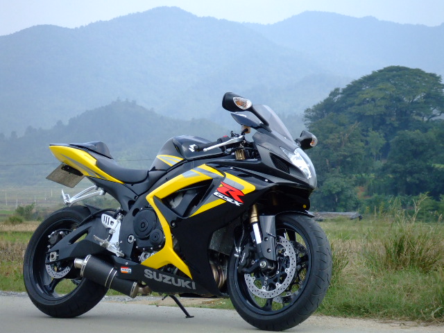 全新感受的600战士-----K6