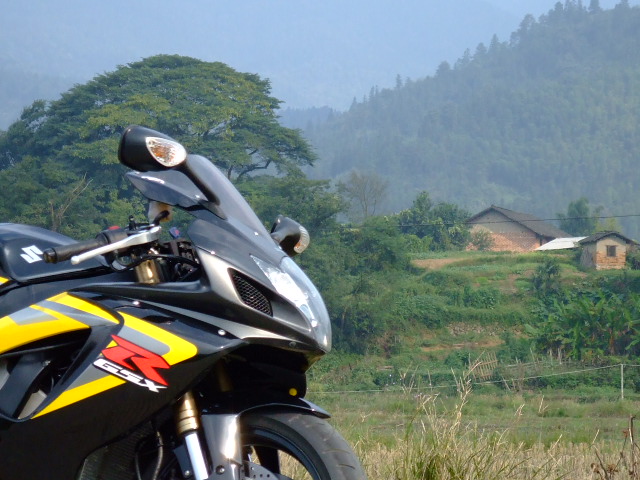 全新感受的600战士-----K6