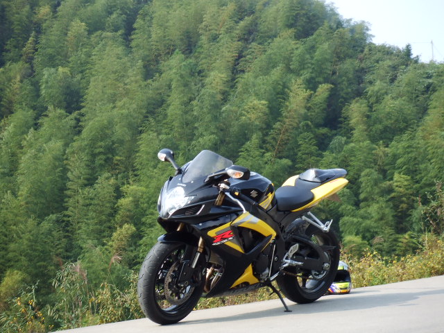 全新感受的600战士-----K6