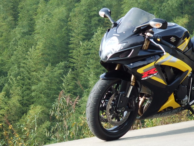 全新感受的600战士-----K6