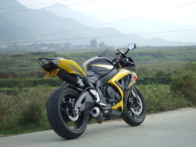 全新感受的600战士-----K6