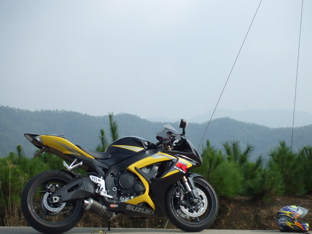 全新感受的600战士-----K6