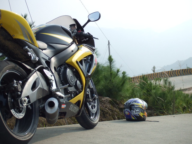 全新感受的600战士-----K6