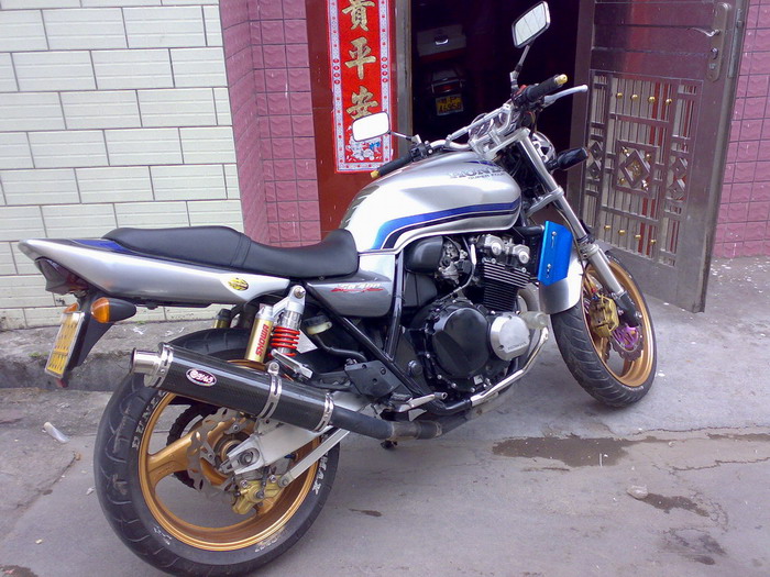 河源出售01年的VTEC1 21500