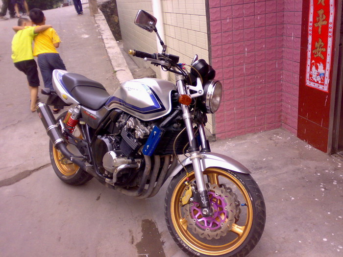 河源出售01年的VTEC1 21500