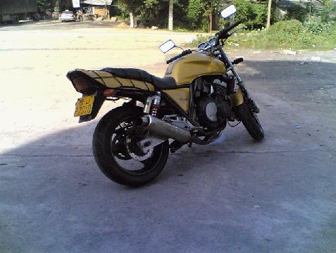 广西贺州8500出售本田94CB400