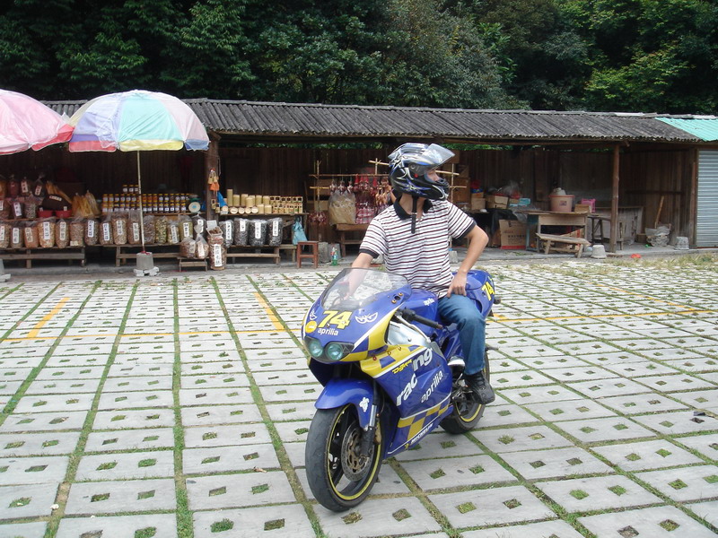 国庆逃离广州 休闲慢慢游····