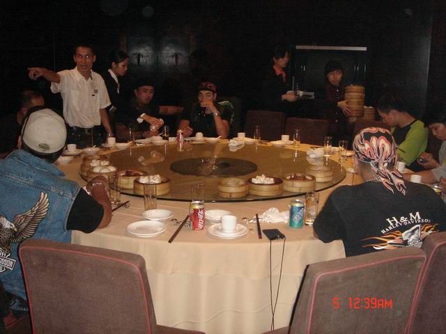 江门M2哈利部队----------深圳卫视欢乐行