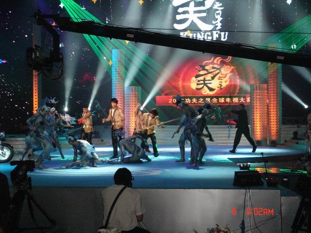 江门M2哈利部队----------深圳卫视欢乐行