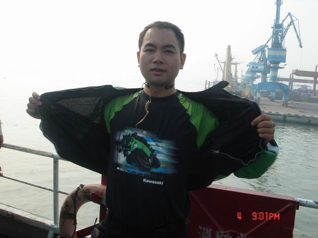 江门M2哈利部队----------深圳卫视欢乐行