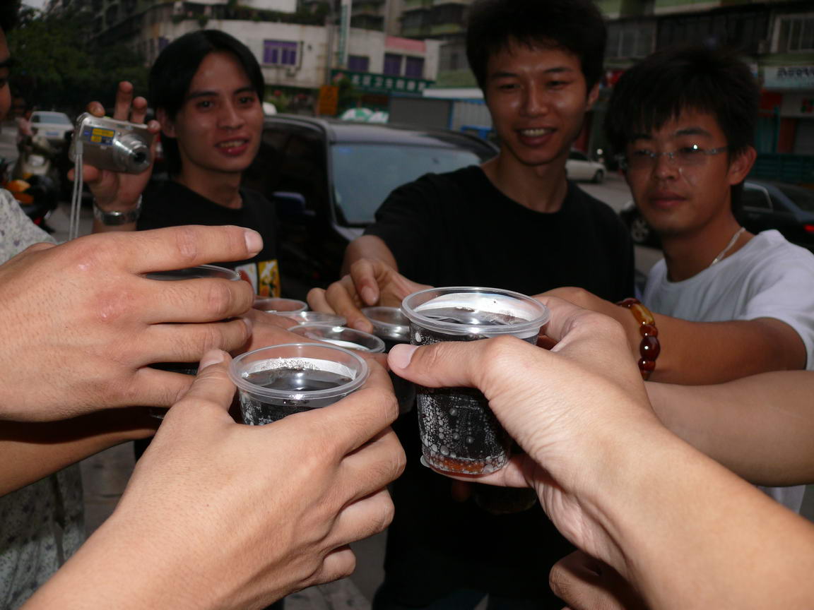 ◆◆◆今日大麻成哥哥到江門打怪獸◆◆◆◆