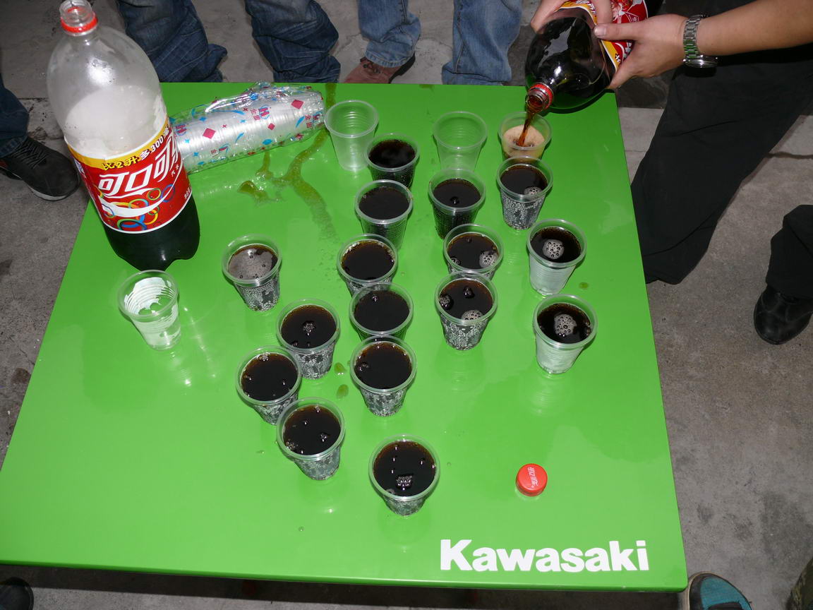 ◆◆◆今日大麻成哥哥到江門打怪獸◆◆◆◆
