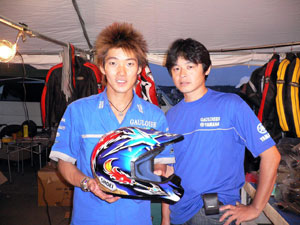 让我们缅怀前MOTOGP车手阿部典使