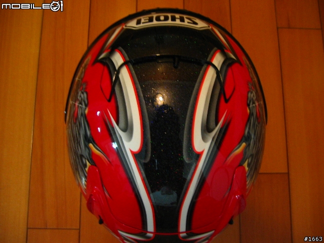 [转帖]一頂好帽才多少，莫使家人淚沾襟。貼身安全的勸敗，SHOEI X-11 KIYONARI