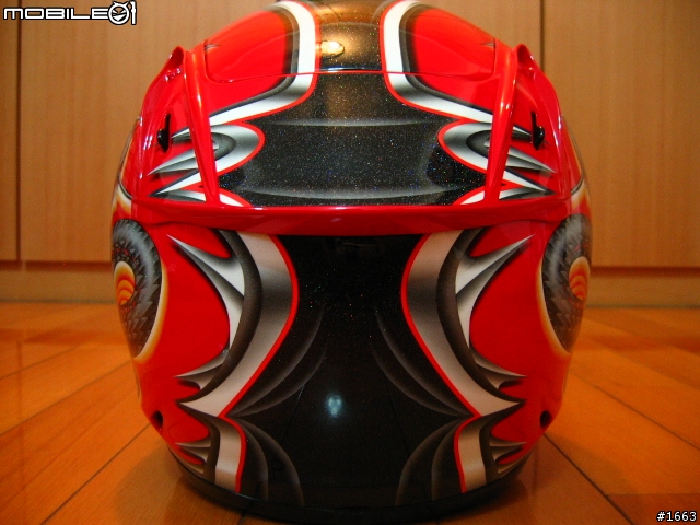 [转帖]一頂好帽才多少，莫使家人淚沾襟。貼身安全的勸敗，SHOEI X-11 KIYONARI