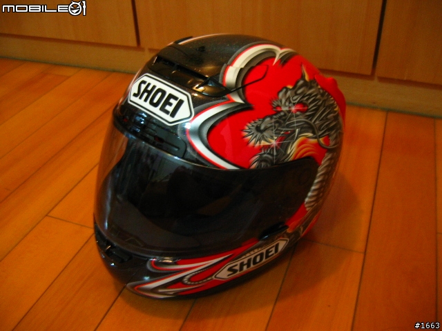 [转帖]一頂好帽才多少，莫使家人淚沾襟。貼身安全的勸敗，SHOEI X-11 KIYONARI