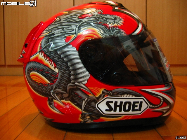 [转帖]一頂好帽才多少，莫使家人淚沾襟。貼身安全的勸敗，SHOEI X-11 KIYONARI