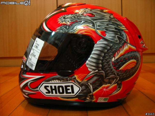 [转帖]一頂好帽才多少，莫使家人淚沾襟。貼身安全的勸敗，SHOEI X-11 KIYONARI