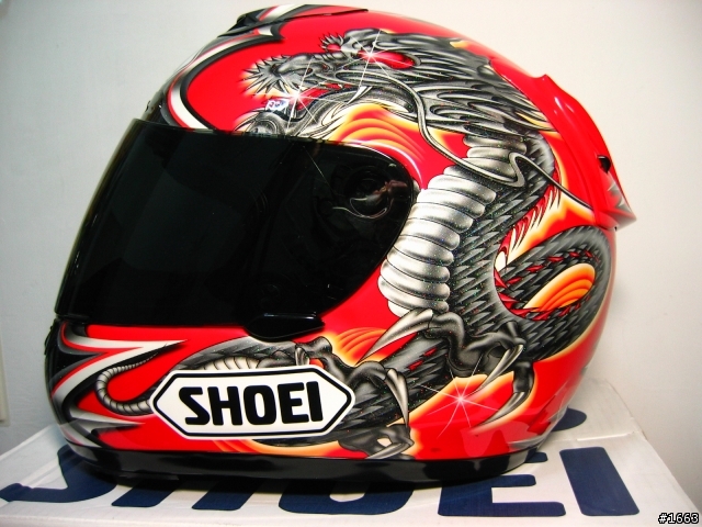 [转帖]一頂好帽才多少，莫使家人淚沾襟。貼身安全的勸敗，SHOEI X-11 KIYONARI