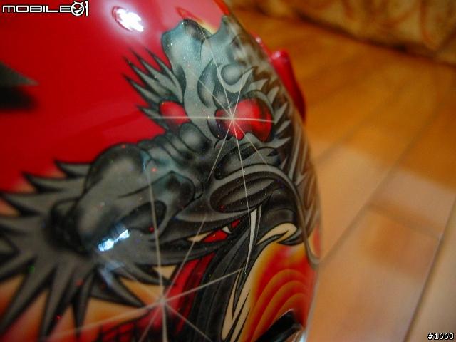[转帖]一頂好帽才多少，莫使家人淚沾襟。貼身安全的勸敗，SHOEI X-11 KIYONARI