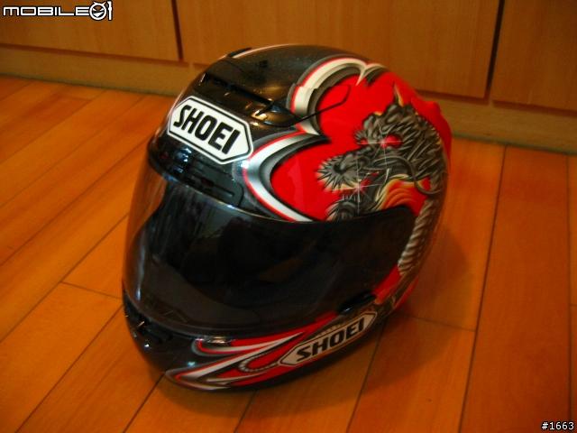 [转帖]一頂好帽才多少，莫使家人淚沾襟。貼身安全的勸敗，SHOEI X-11 KIYONARI