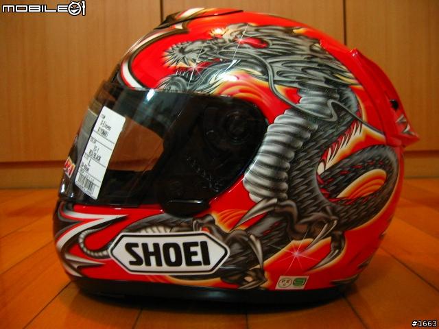 [转帖]一頂好帽才多少，莫使家人淚沾襟。貼身安全的勸敗，SHOEI X-11 KIYONARI