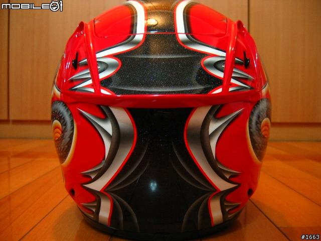 [转帖]一頂好帽才多少，莫使家人淚沾襟。貼身安全的勸敗，SHOEI X-11 KIYONARI