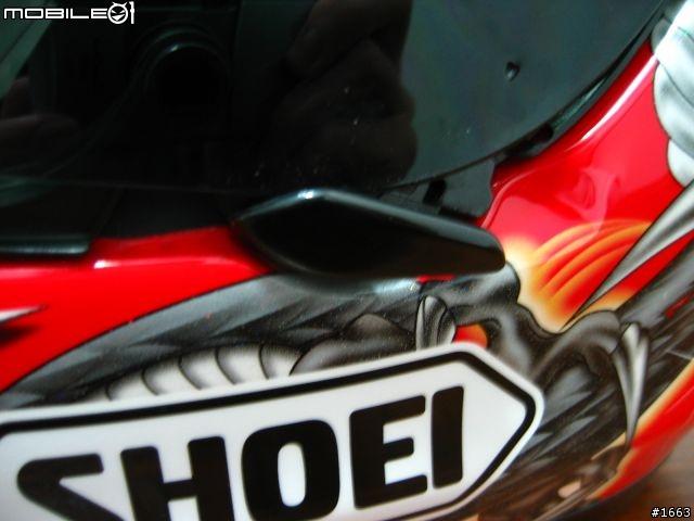 [转帖]一頂好帽才多少，莫使家人淚沾襟。貼身安全的勸敗，SHOEI X-11 KIYONARI