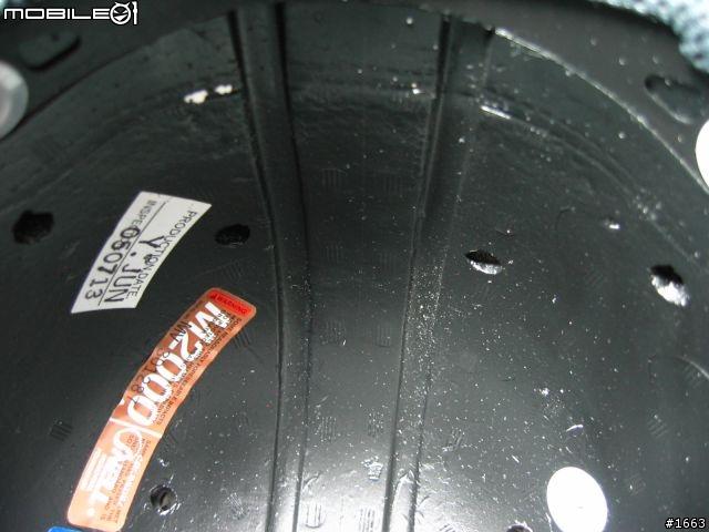 [转帖]一頂好帽才多少，莫使家人淚沾襟。貼身安全的勸敗，SHOEI X-11 KIYONARI