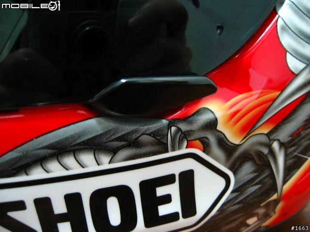 [转帖]一頂好帽才多少，莫使家人淚沾襟。貼身安全的勸敗，SHOEI X-11 KIYONARI