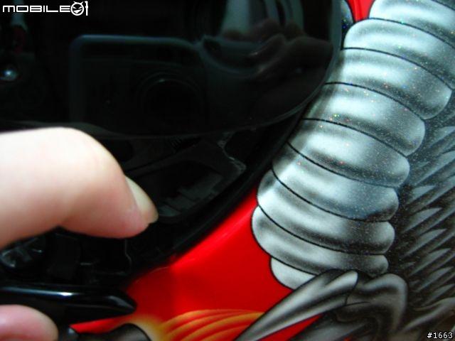 [转帖]一頂好帽才多少，莫使家人淚沾襟。貼身安全的勸敗，SHOEI X-11 KIYONARI