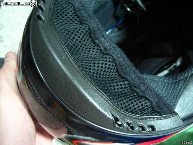 [转帖]一頂好帽才多少，莫使家人淚沾襟。貼身安全的勸敗，SHOEI X-11 KIYONARI
