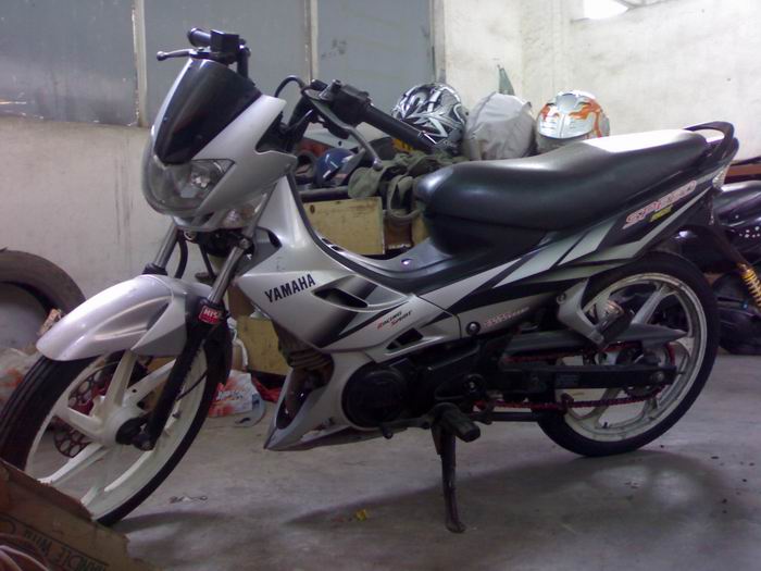 佛山降价出泰国YAMAHA湾梁.6600元