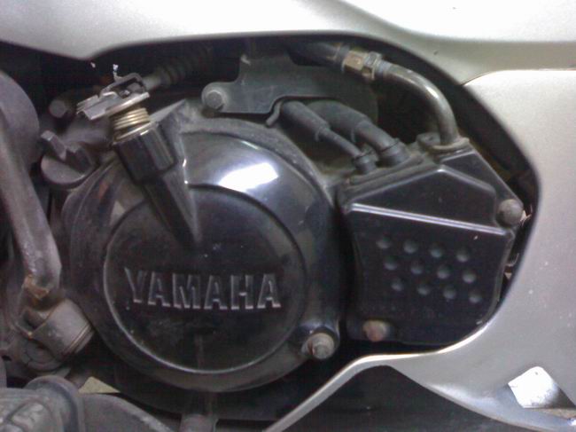 佛山降价出泰国YAMAHA湾梁.6600元