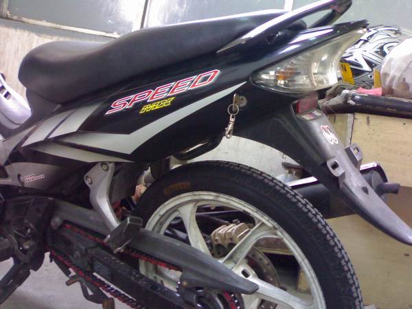 佛山降价出泰国YAMAHA湾梁.6600元