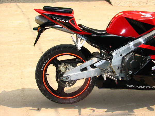 广西宁明卖CBR23欧杰改1000RR(降价:13800元)