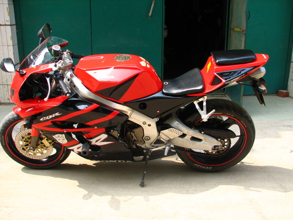 广西宁明卖CBR23欧杰改1000RR(降价:13800元)