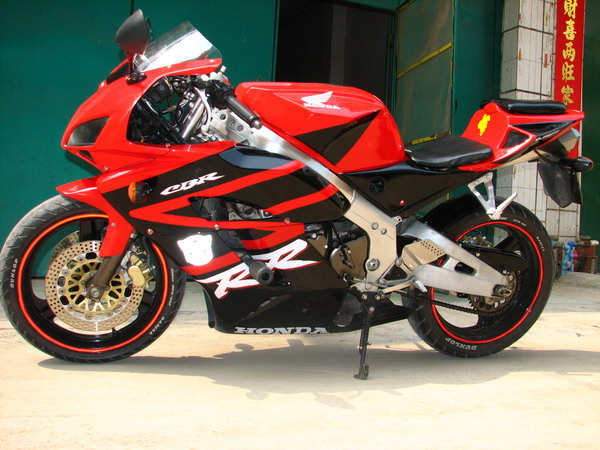 广西宁明卖CBR23欧杰改1000RR(降价:13800元)
