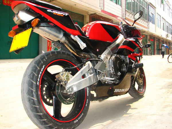 广西宁明卖CBR23欧杰改1000RR(降价:13800元)