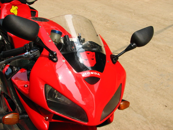 广西宁明卖CBR23欧杰改1000RR(降价:13800元)