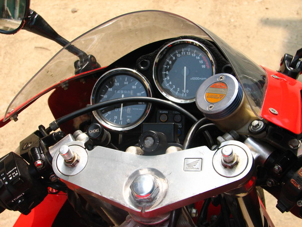 广西宁明卖CBR23欧杰改1000RR(降价:13800元)