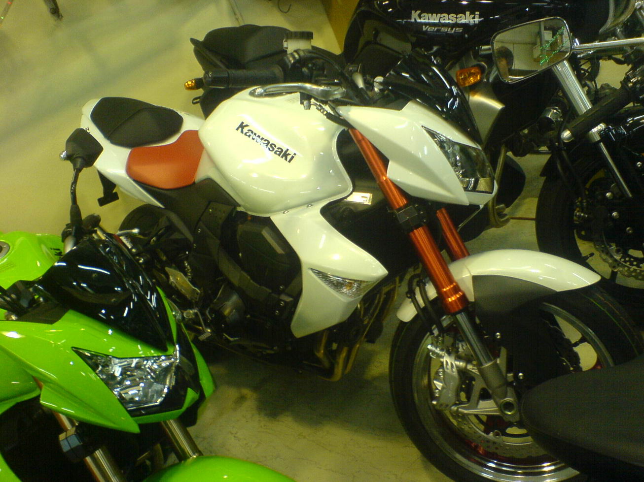 2008  Kawasaki Z 1000