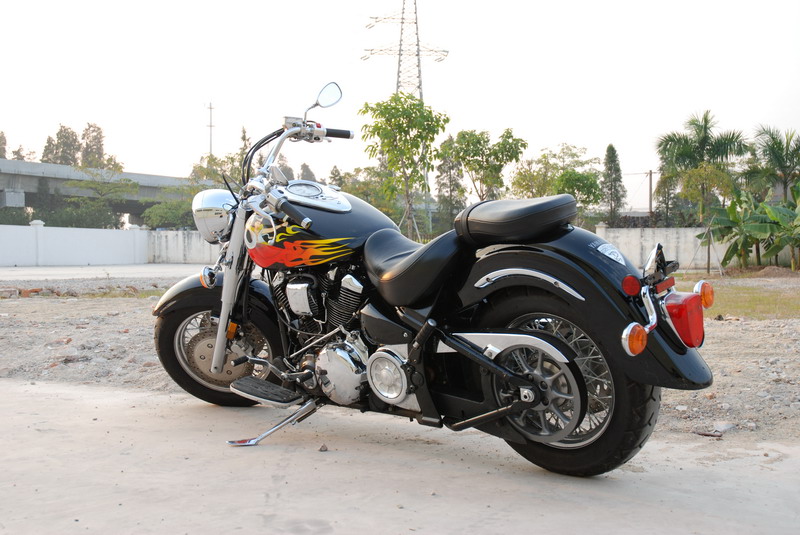 YAMAHA XV1600