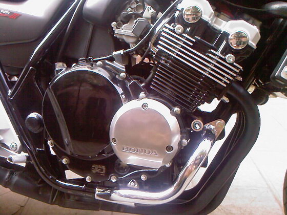 [原创]贵阳34000出售06CB400，VTEC3代
