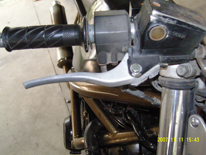 [原创]江苏苏州出售盗匪400cc 75A