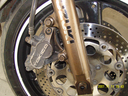 [原创]江苏苏州出售盗匪400cc 75A
